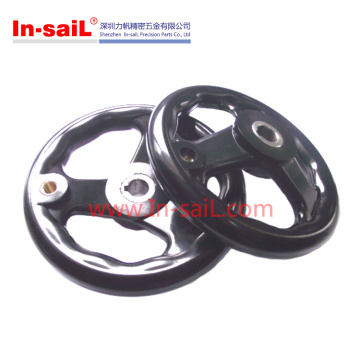 Round-Label Handwheel Series Machine Handle